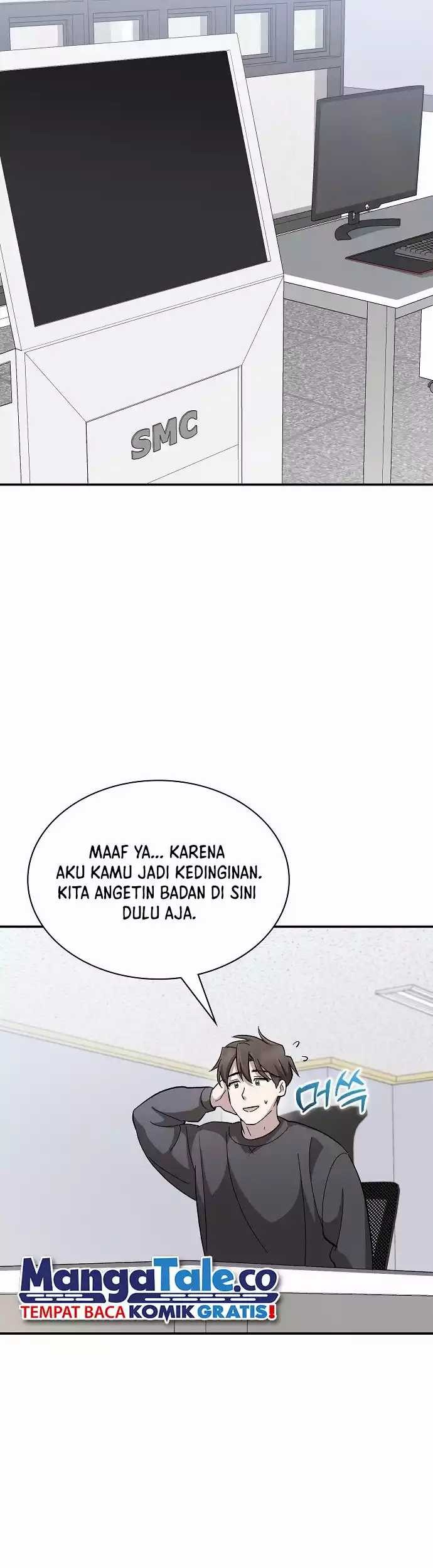 Genius Hitter Hits Fastball Chapter 12 Gambar 46