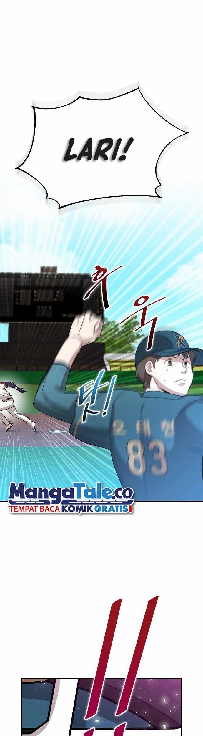 Genius Hitter Hits Fastball Chapter 11 Gambar 48