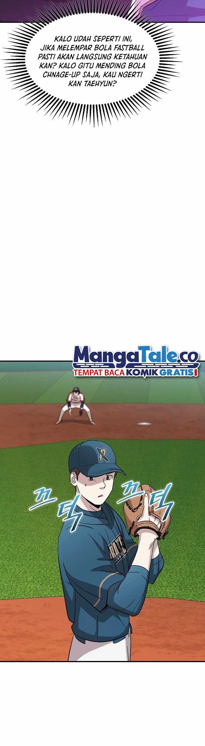 Genius Hitter Hits Fastball Chapter 11 Gambar 46