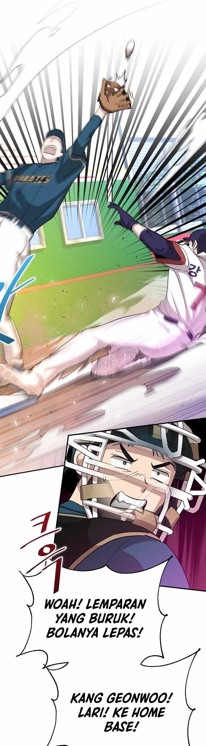 Genius Hitter Hits Fastball Chapter 11 Gambar 51