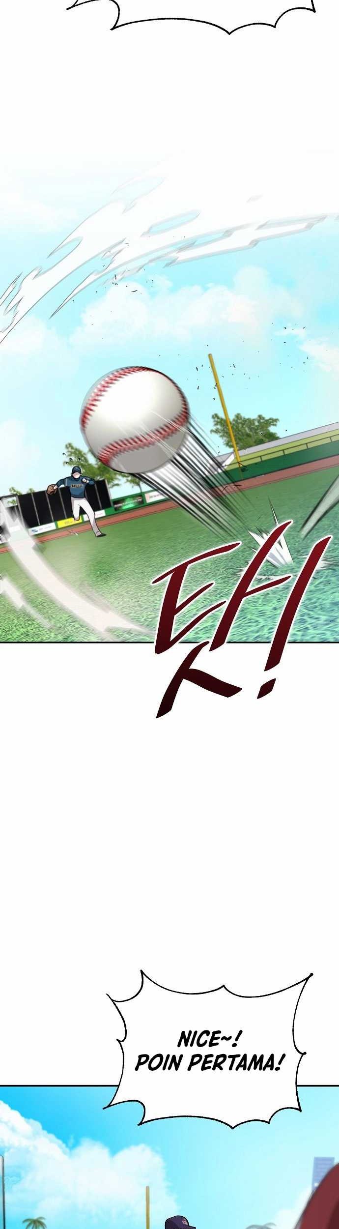 Genius Hitter Hits Fastball Chapter 11 Gambar 52