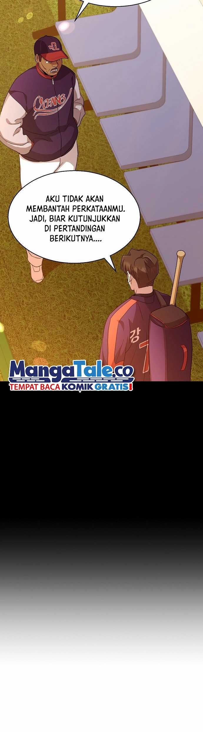 Genius Hitter Hits Fastball Chapter 11 Gambar 60