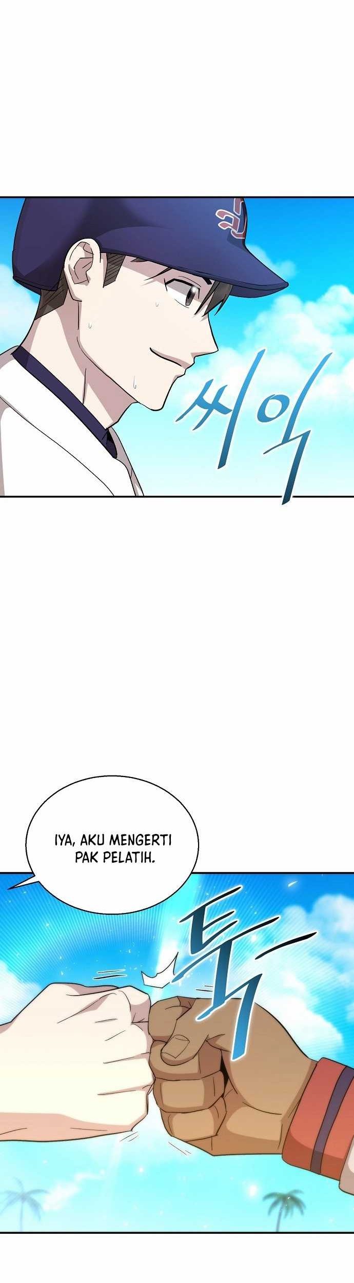 Genius Hitter Hits Fastball Chapter 11 Gambar 64