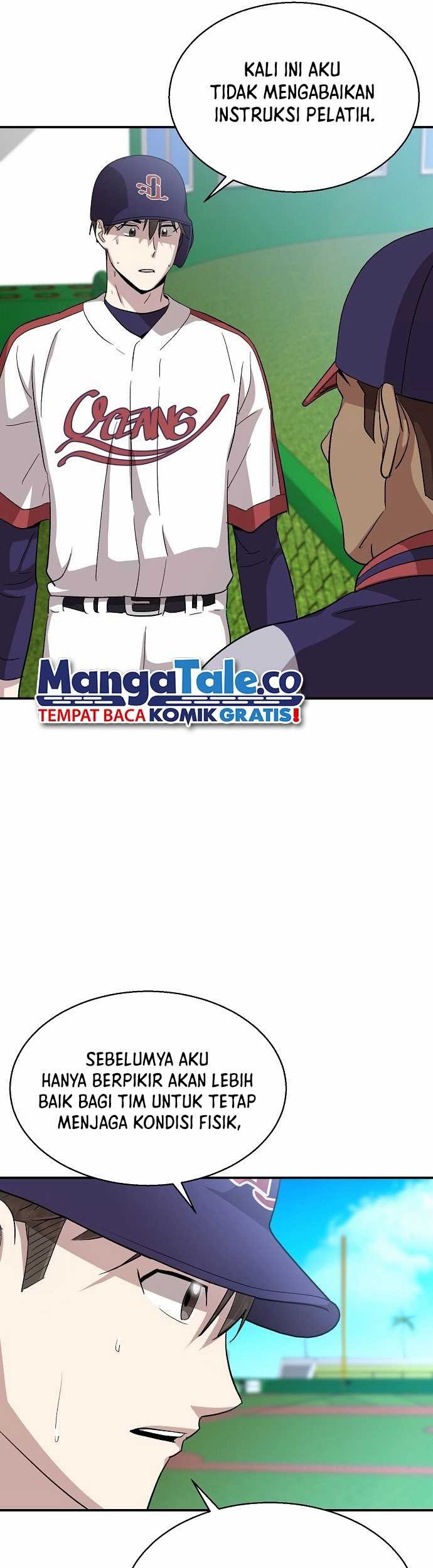 Genius Hitter Hits Fastball Chapter 11 Gambar 61