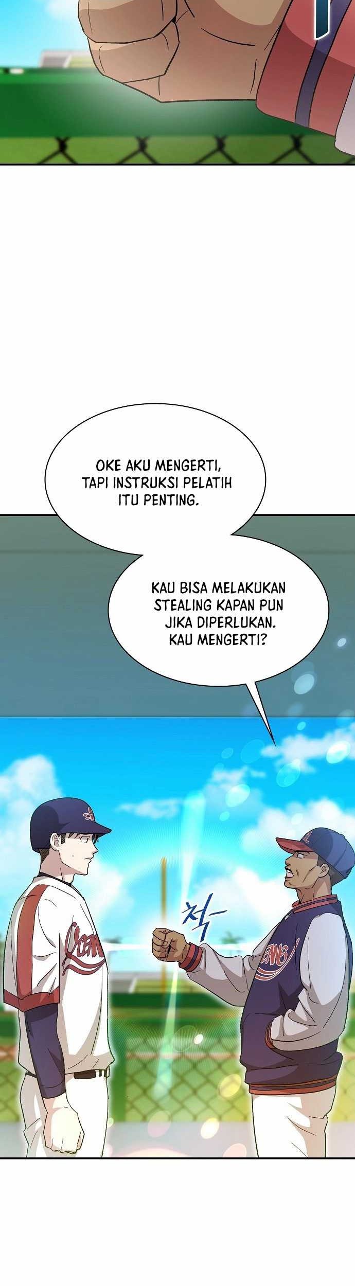 Genius Hitter Hits Fastball Chapter 11 Gambar 63