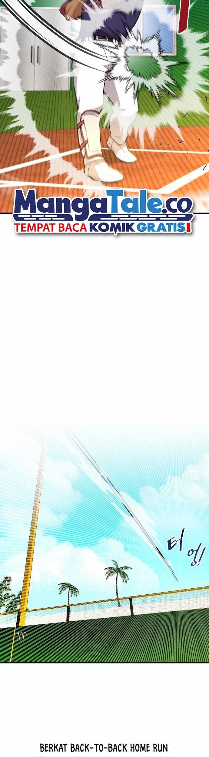 Genius Hitter Hits Fastball Chapter 11 Gambar 3
