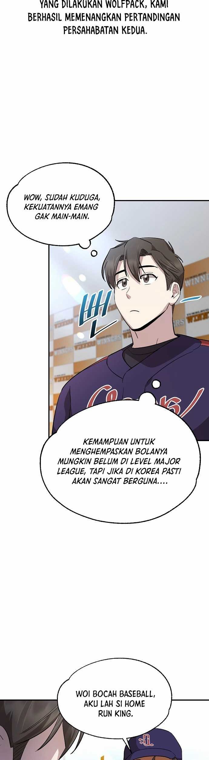 Genius Hitter Hits Fastball Chapter 11 Gambar 4