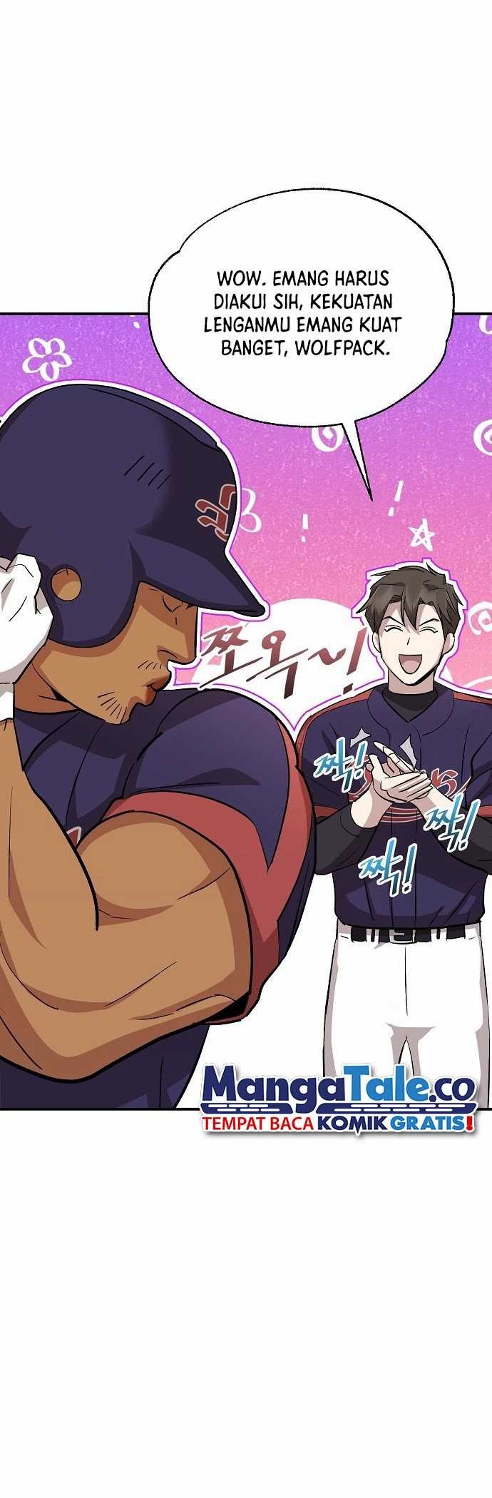 Genius Hitter Hits Fastball Chapter 11 Gambar 6