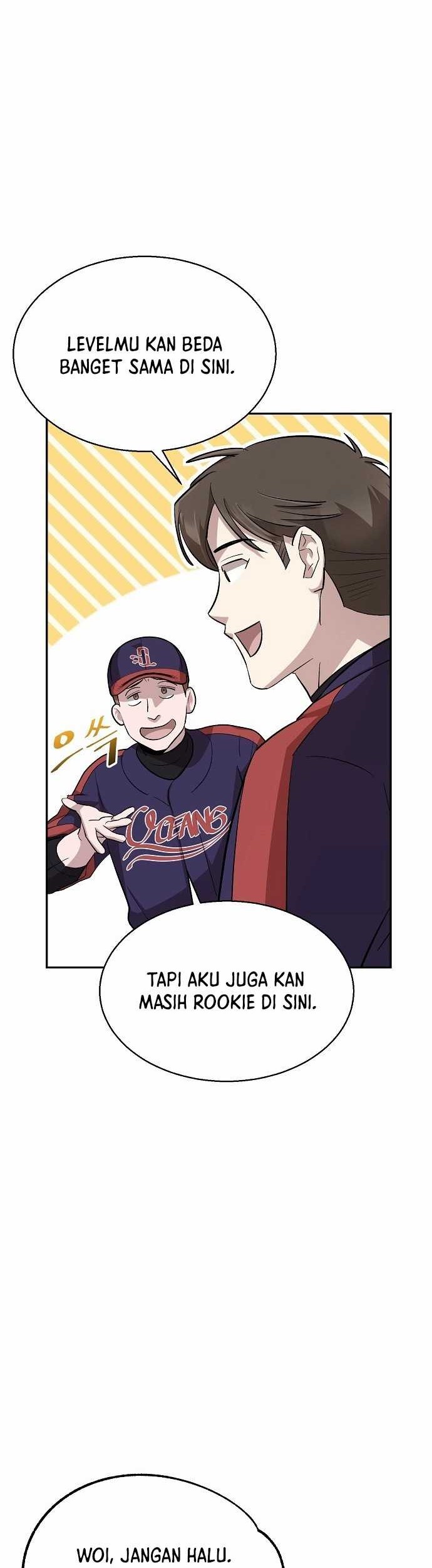 Genius Hitter Hits Fastball Chapter 11 Gambar 8