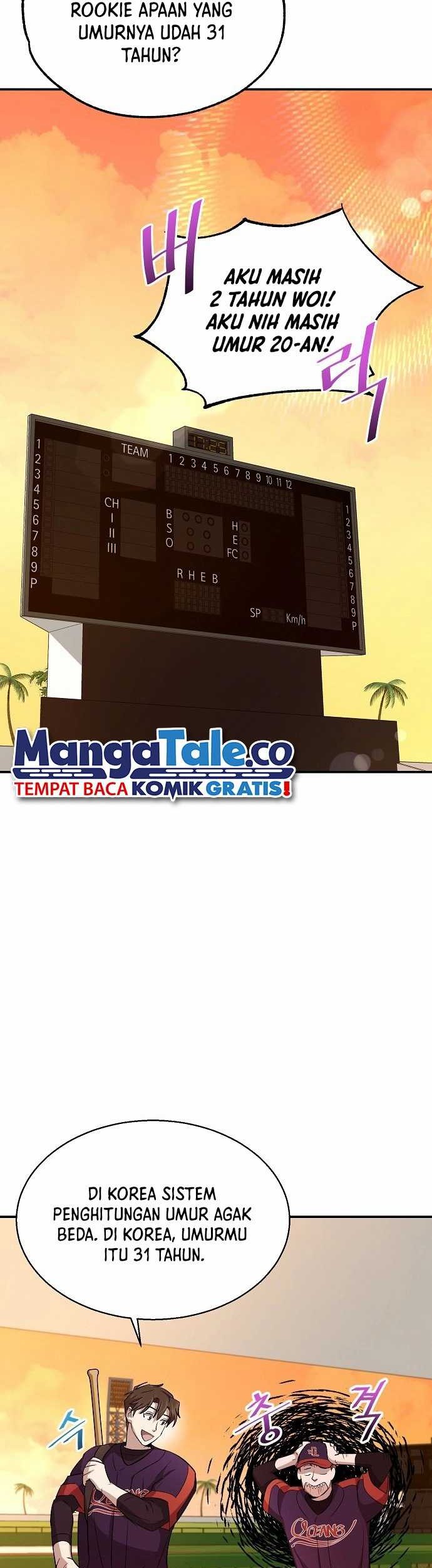 Genius Hitter Hits Fastball Chapter 11 Gambar 9
