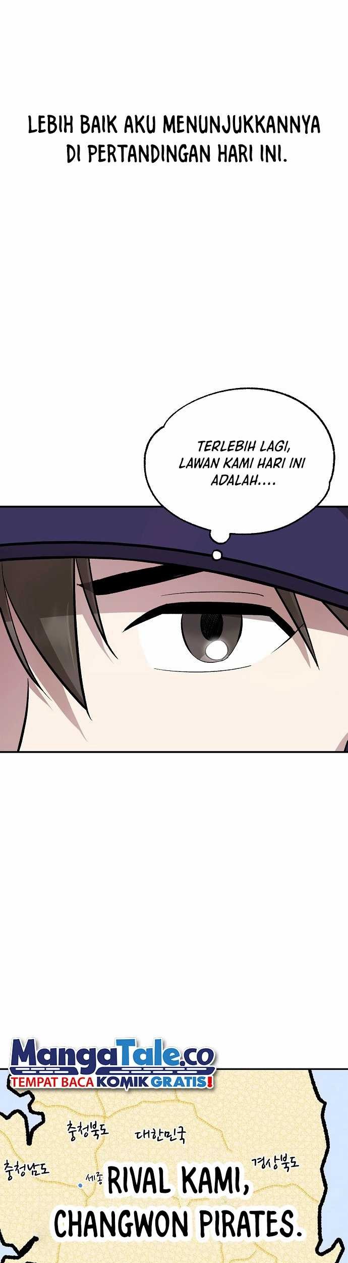 Genius Hitter Hits Fastball Chapter 11 Gambar 19