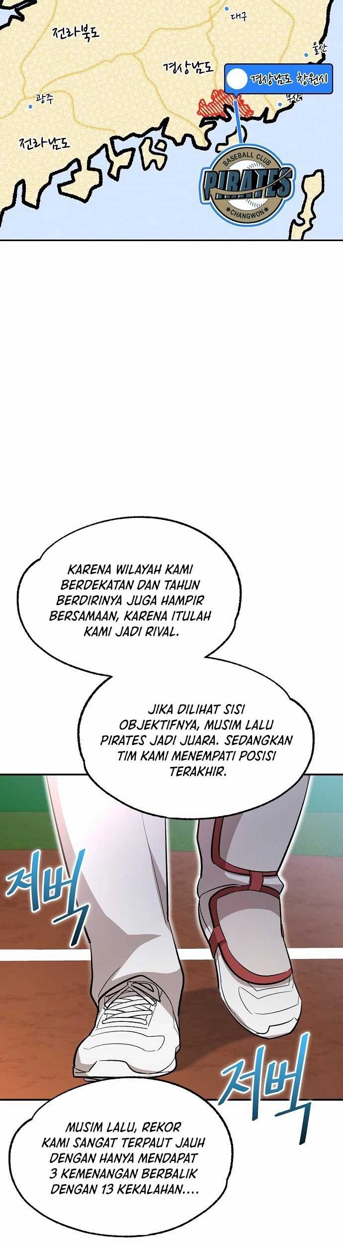 Genius Hitter Hits Fastball Chapter 11 Gambar 20