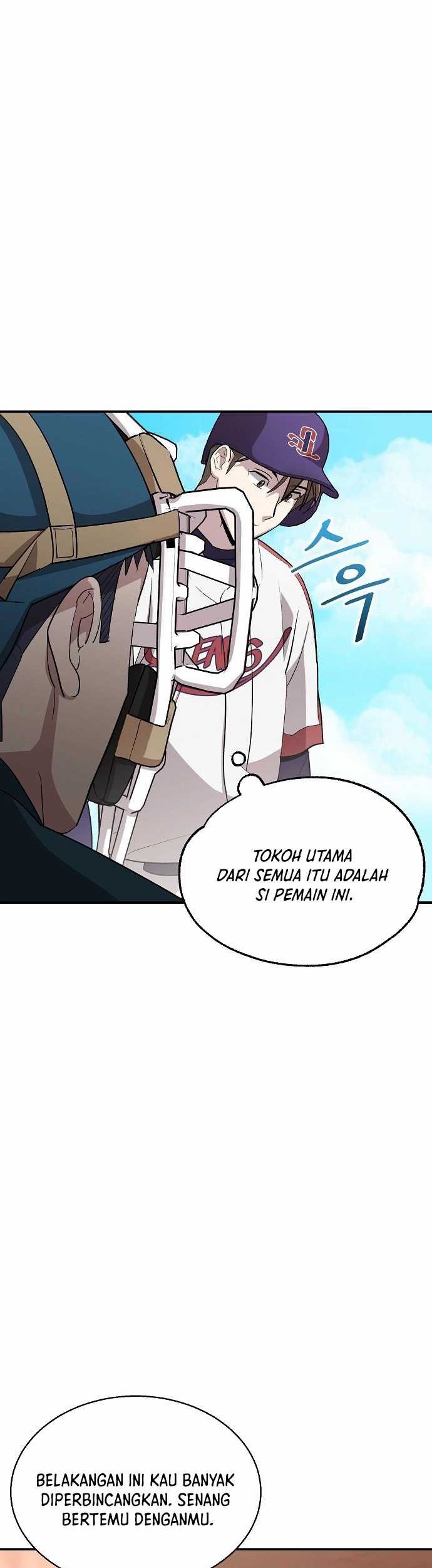Genius Hitter Hits Fastball Chapter 11 Gambar 21