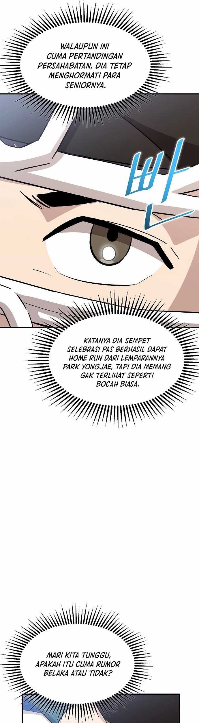 Genius Hitter Hits Fastball Chapter 11 Gambar 24