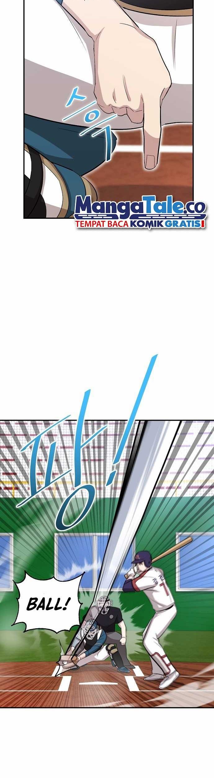 Genius Hitter Hits Fastball Chapter 11 Gambar 25