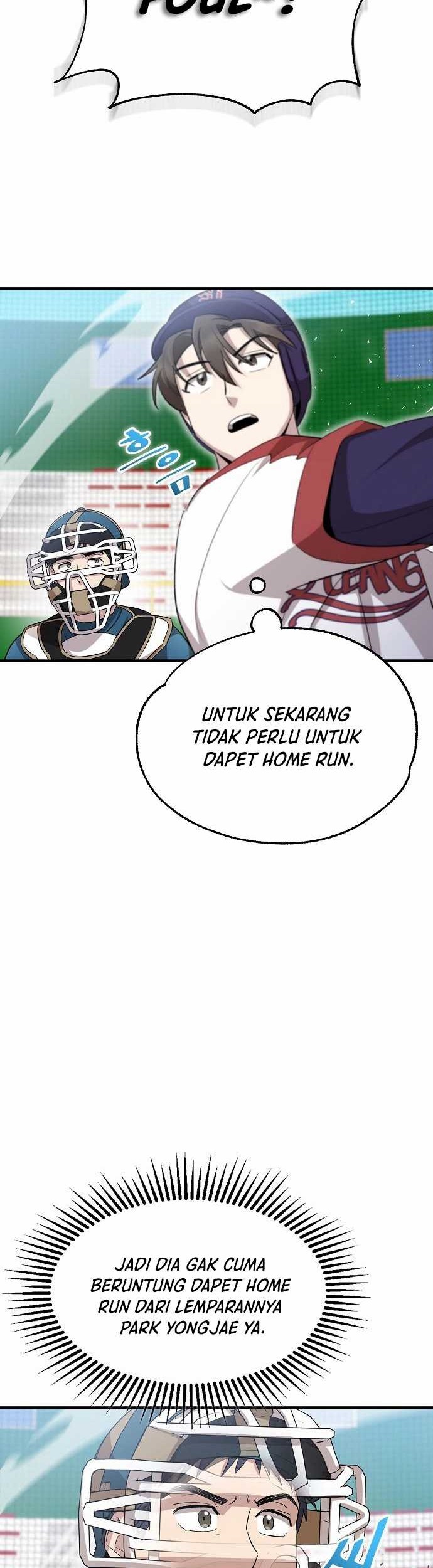 Genius Hitter Hits Fastball Chapter 11 Gambar 30