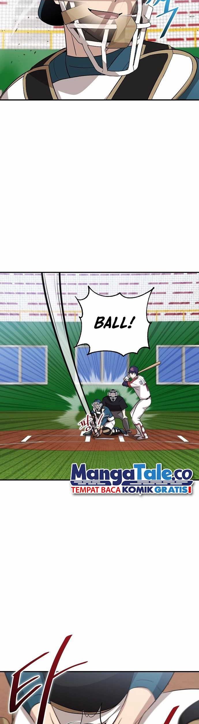 Genius Hitter Hits Fastball Chapter 11 Gambar 31