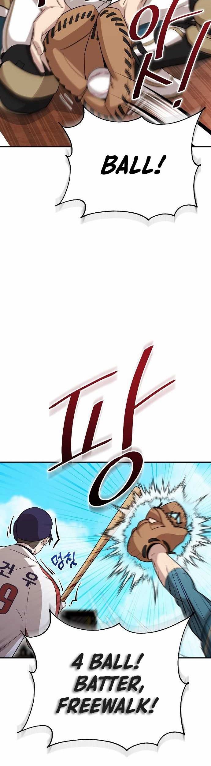 Genius Hitter Hits Fastball Chapter 11 Gambar 32