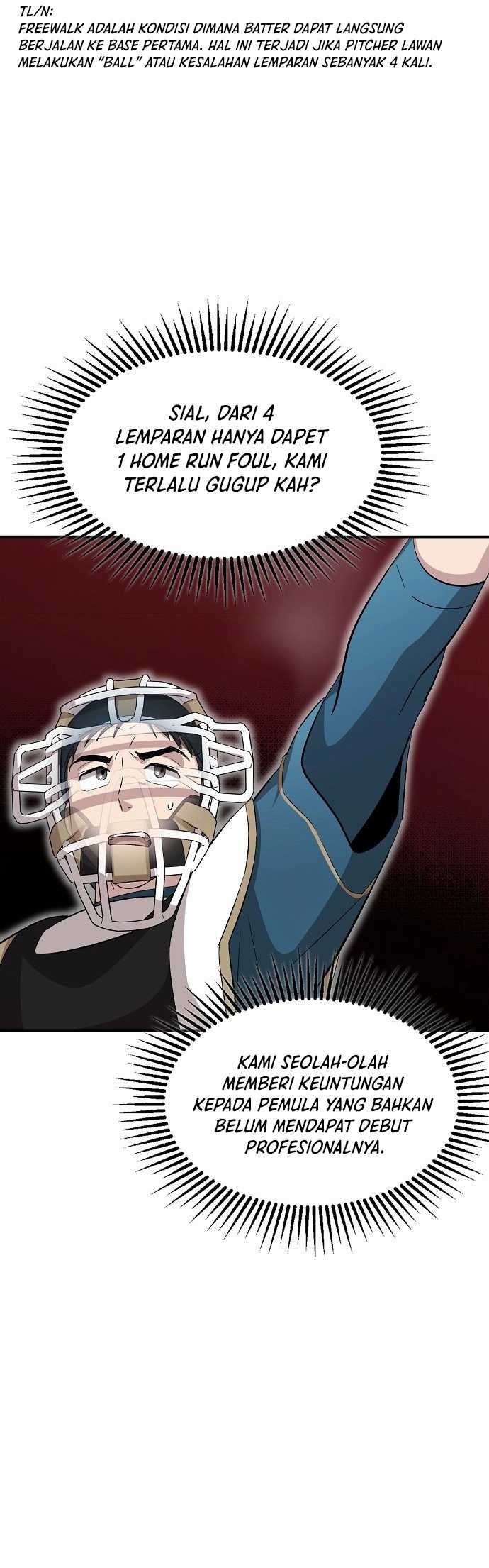 Genius Hitter Hits Fastball Chapter 11 Gambar 33