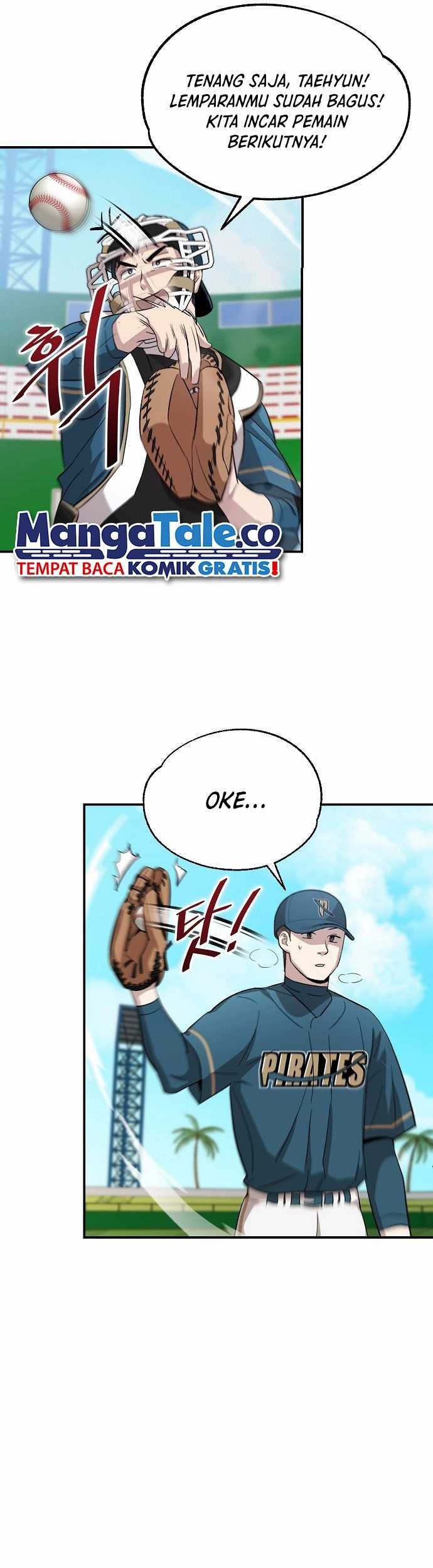 Genius Hitter Hits Fastball Chapter 11 Gambar 34