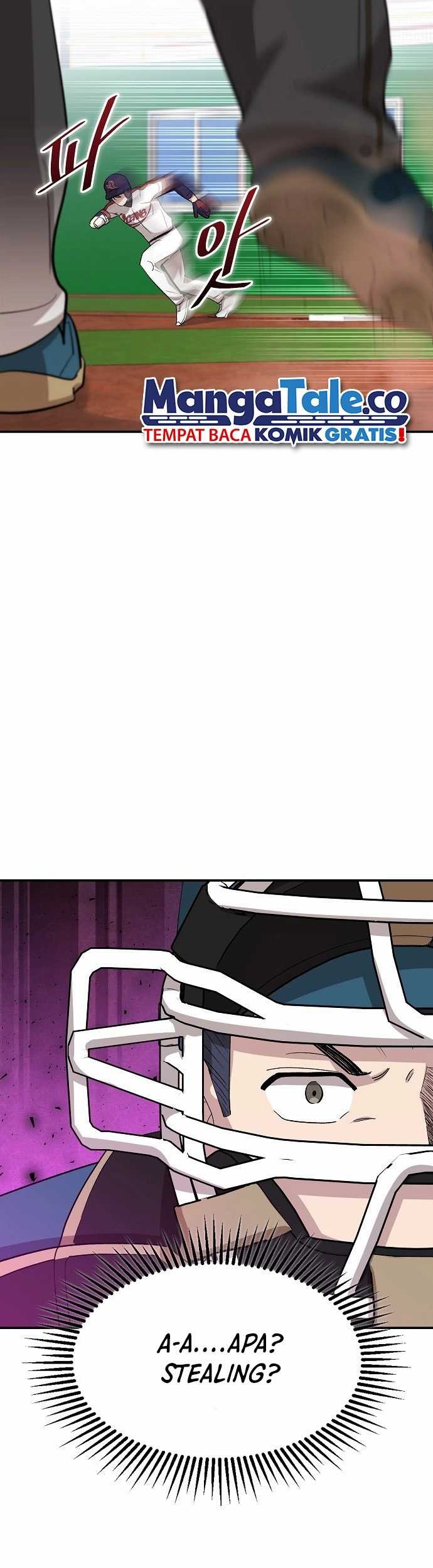 Genius Hitter Hits Fastball Chapter 11 Gambar 38