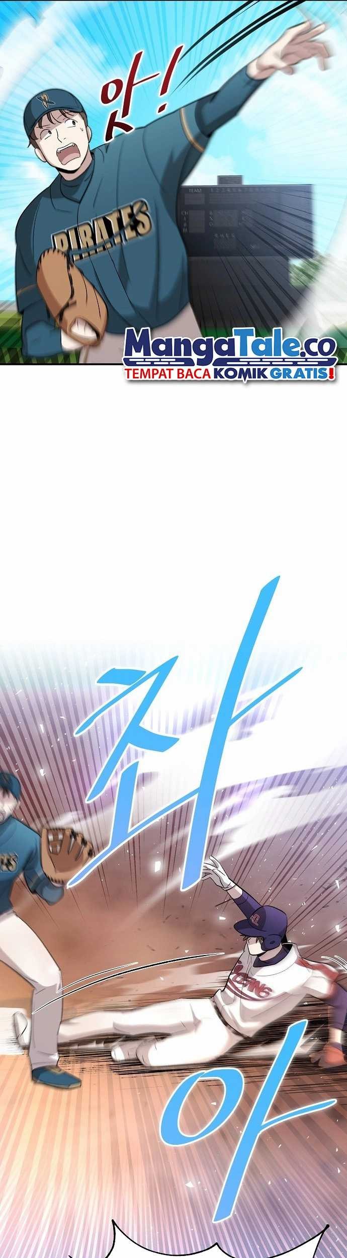 Genius Hitter Hits Fastball Chapter 11 Gambar 40