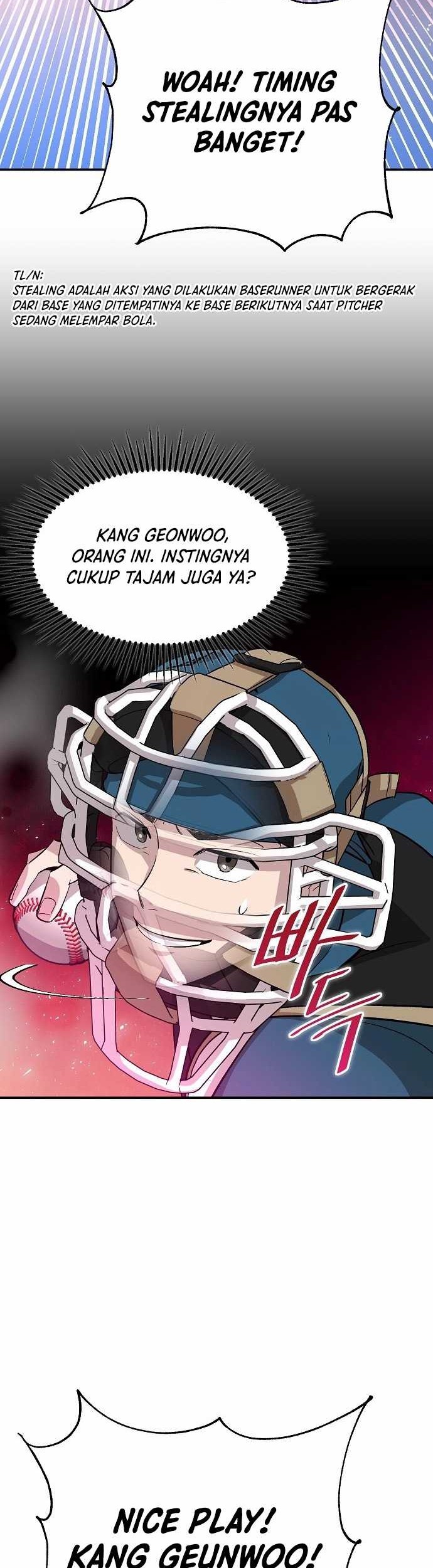 Genius Hitter Hits Fastball Chapter 11 Gambar 41