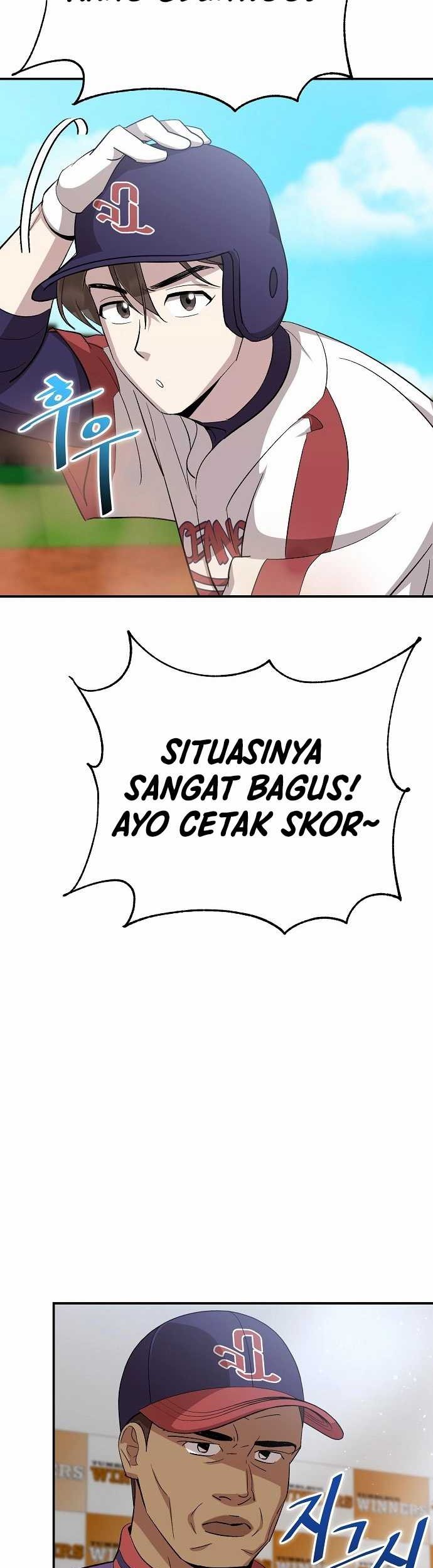 Genius Hitter Hits Fastball Chapter 11 Gambar 42