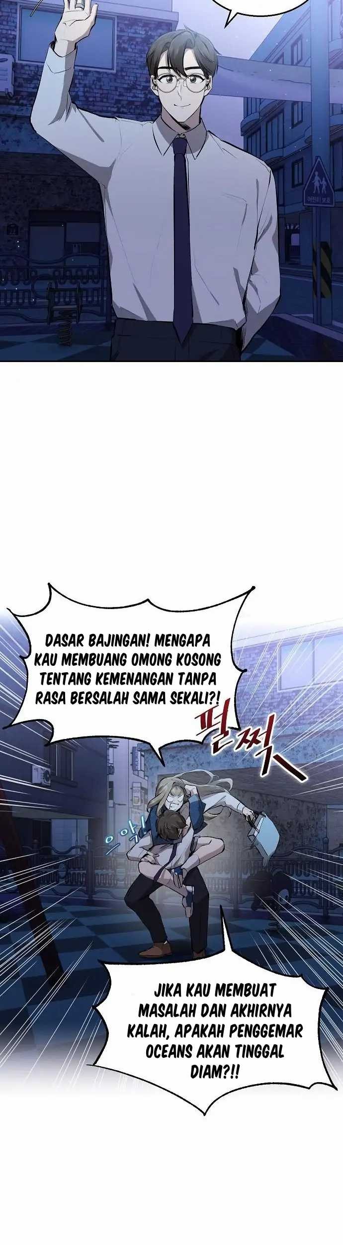 Genius Hitter Hits Fastball Chapter 04 Gambar 30