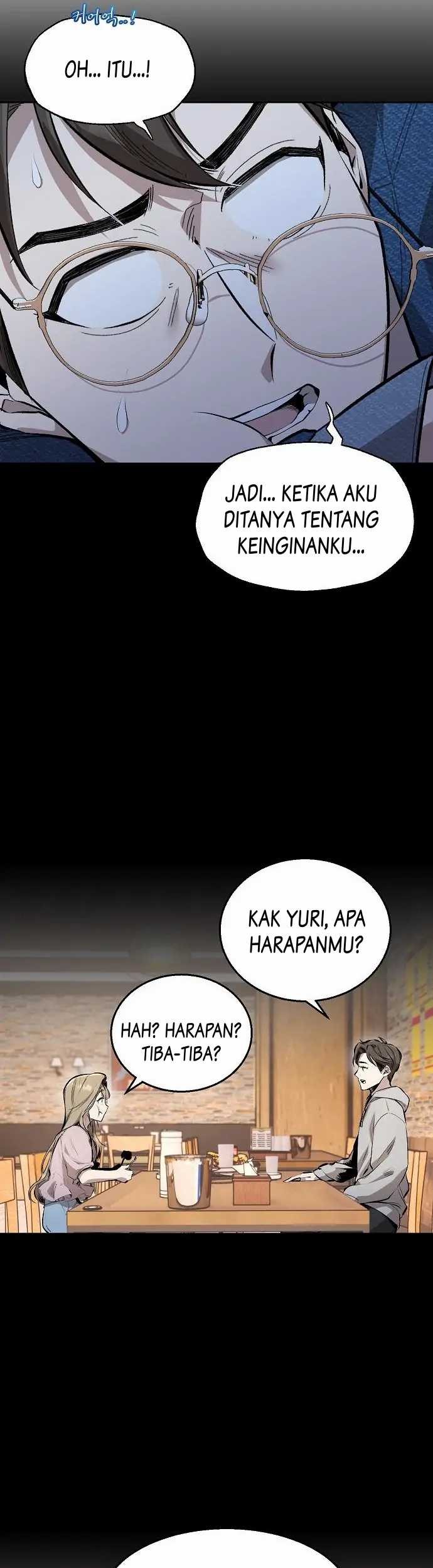Genius Hitter Hits Fastball Chapter 04 Gambar 32