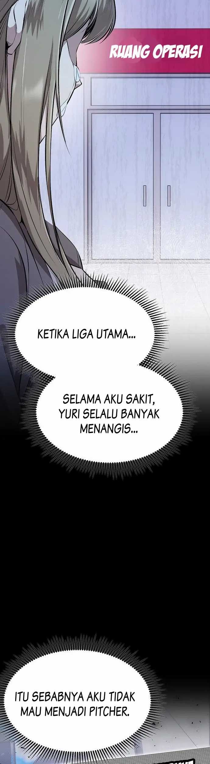 Genius Hitter Hits Fastball Chapter 04 Gambar 35
