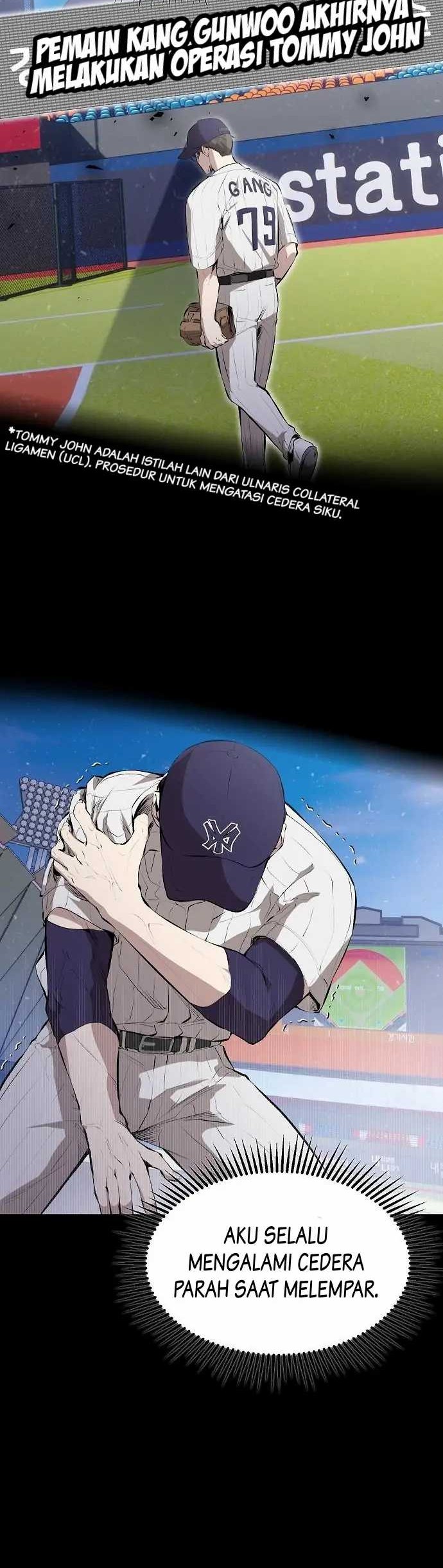 Genius Hitter Hits Fastball Chapter 04 Gambar 36