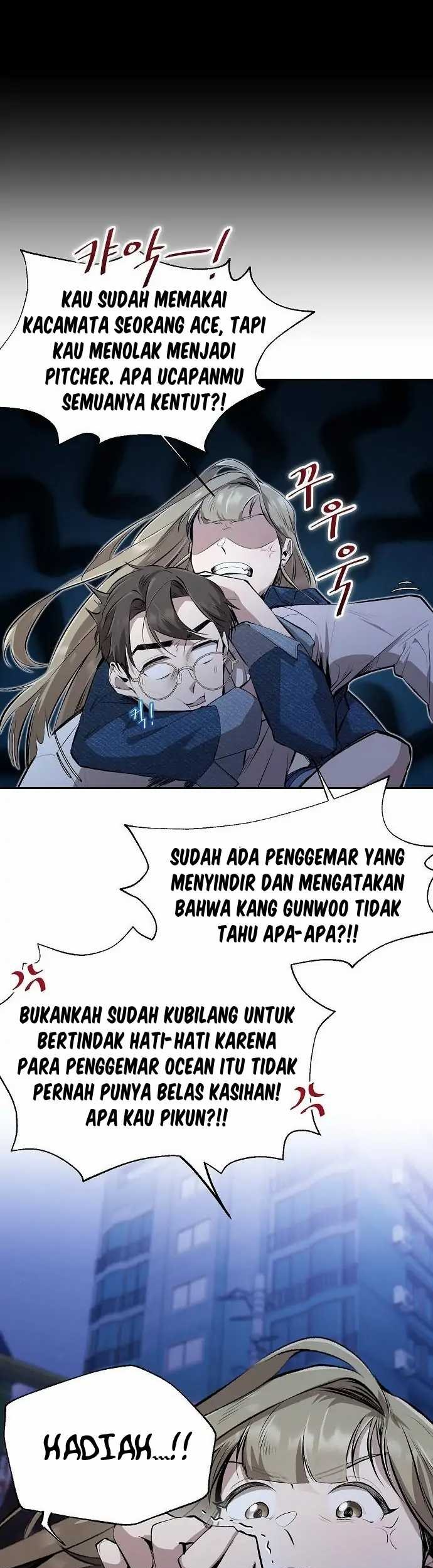 Genius Hitter Hits Fastball Chapter 04 Gambar 37