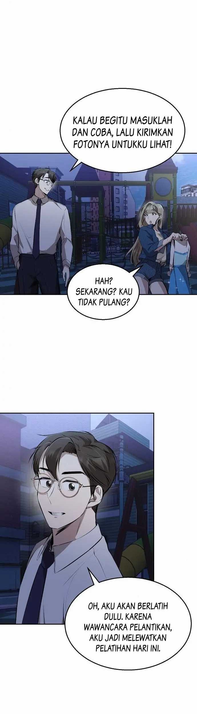 Genius Hitter Hits Fastball Chapter 04 Gambar 40