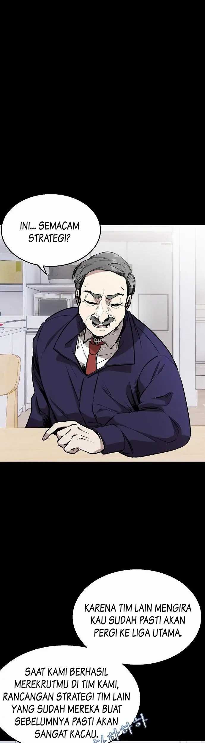 Genius Hitter Hits Fastball Chapter 04 Gambar 18