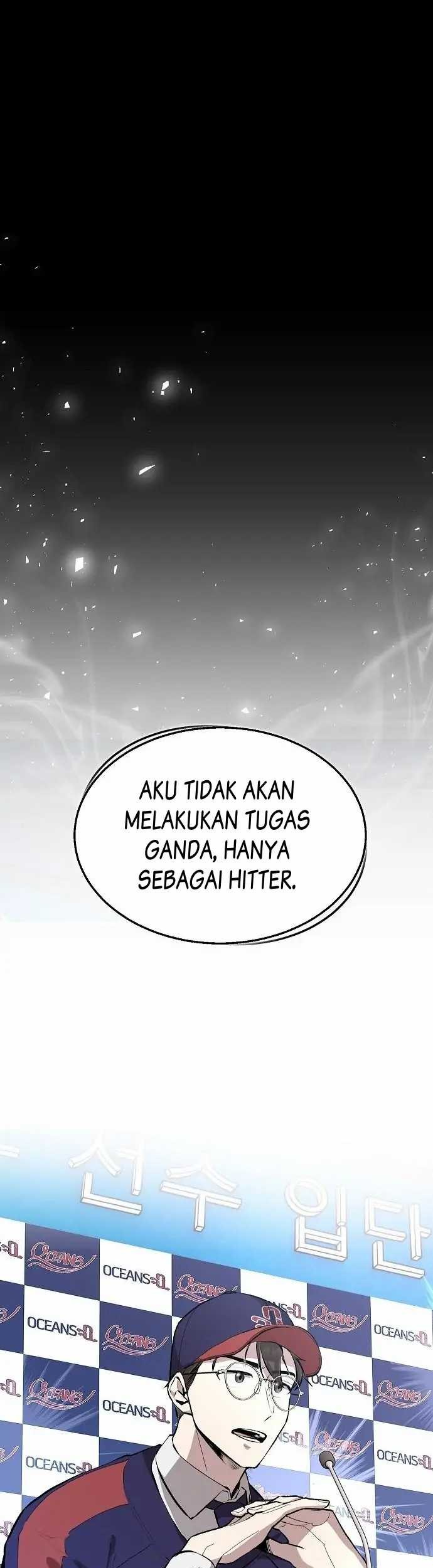Genius Hitter Hits Fastball Chapter 04 Gambar 21