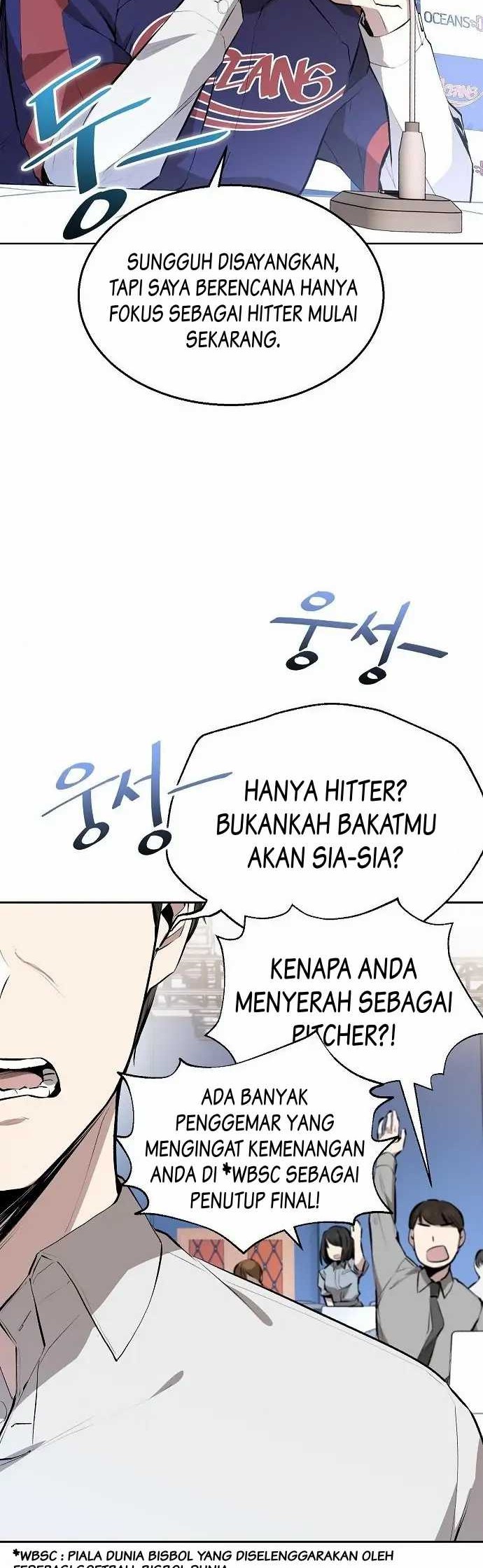 Genius Hitter Hits Fastball Chapter 04 Gambar 22