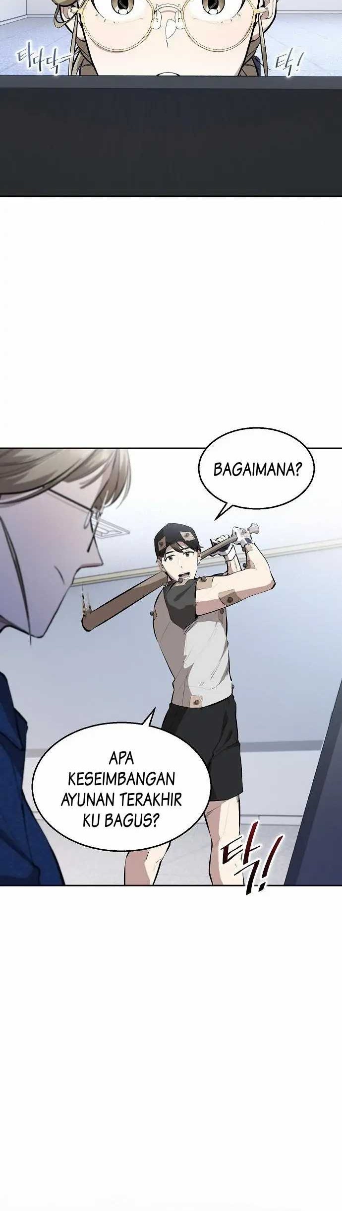 Genius Hitter Hits Fastball Chapter 04 Gambar 52