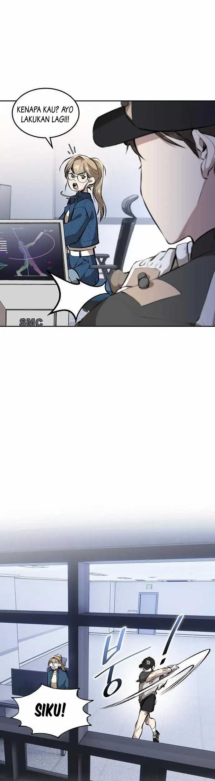 Genius Hitter Hits Fastball Chapter 04 Gambar 56