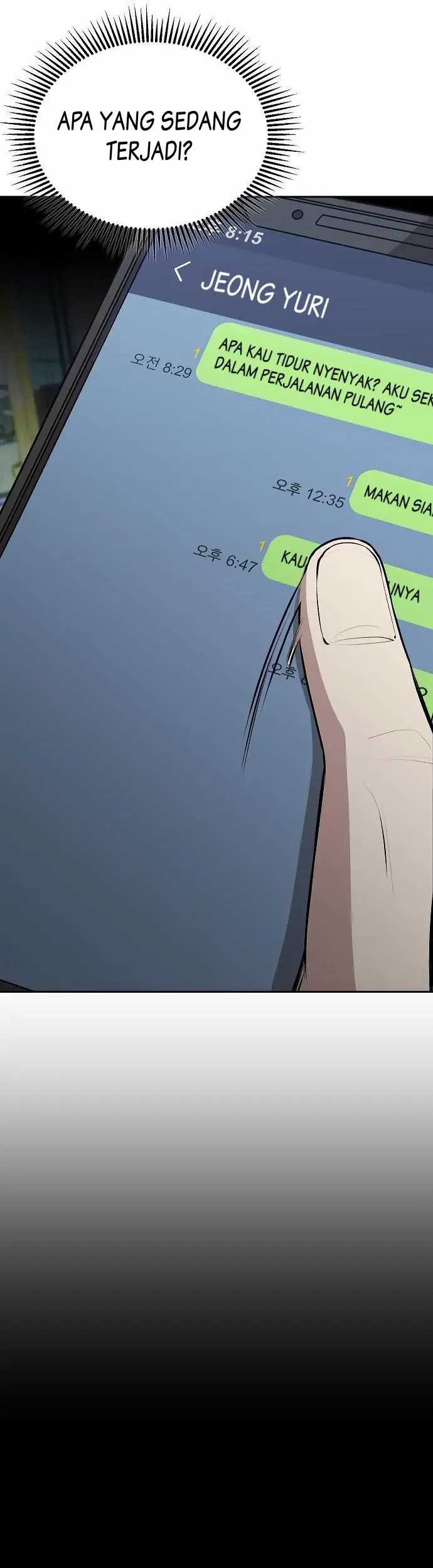 Genius Hitter Hits Fastball Chapter 04 Gambar 60