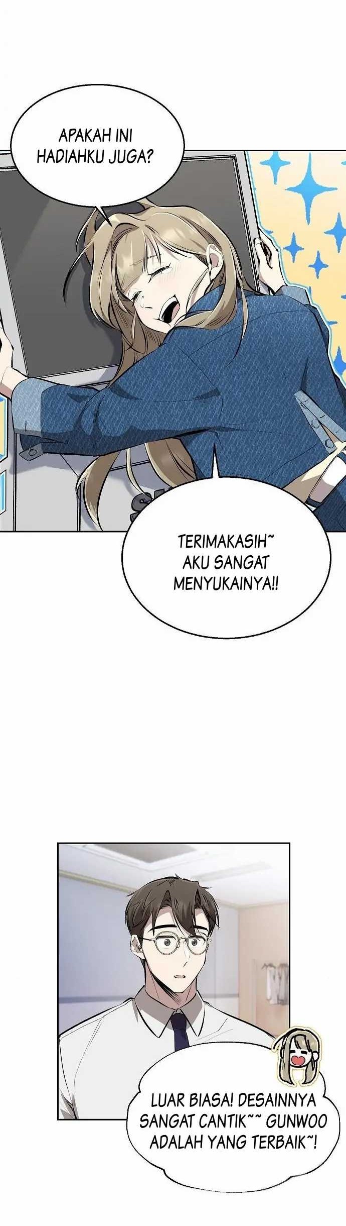Genius Hitter Hits Fastball Chapter 04 Gambar 45