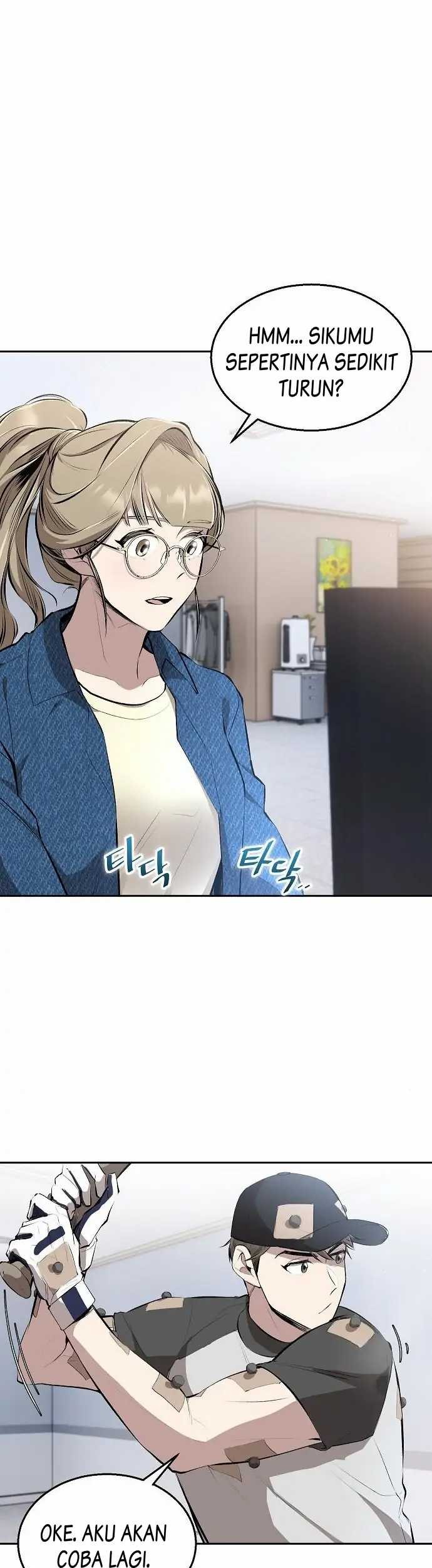 Genius Hitter Hits Fastball Chapter 04 Gambar 49