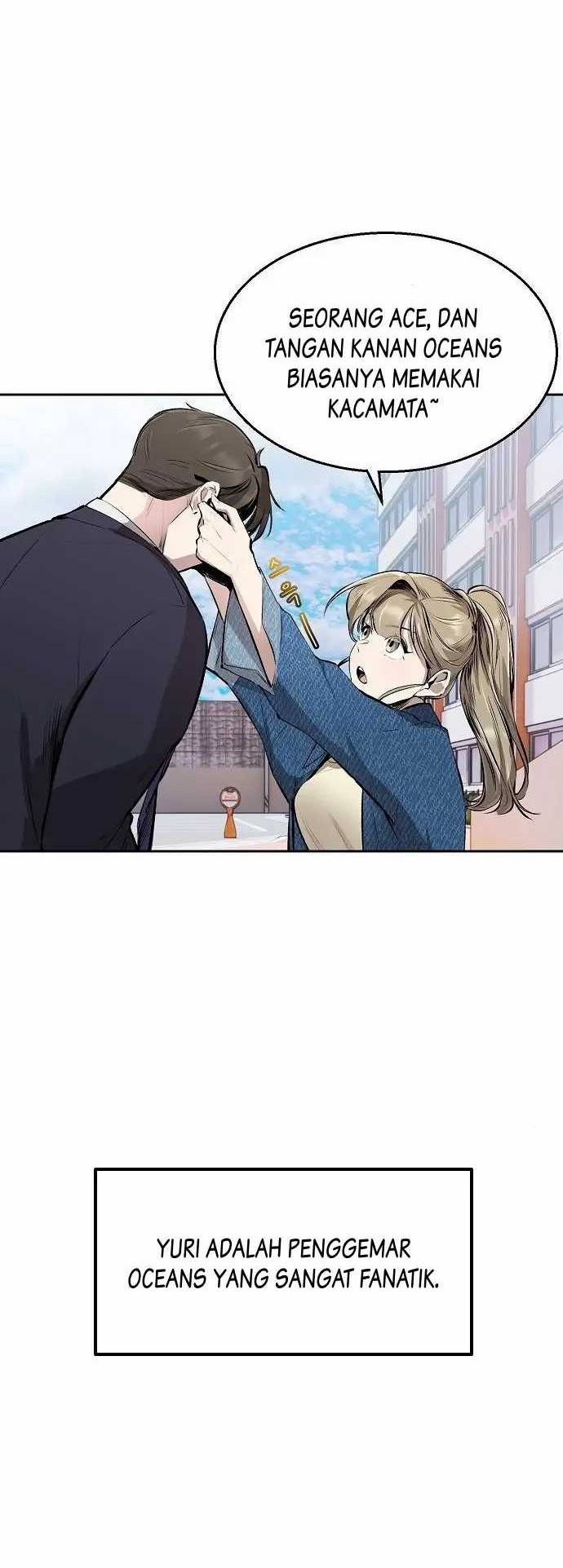 Genius Hitter Hits Fastball Chapter 04 Gambar 8