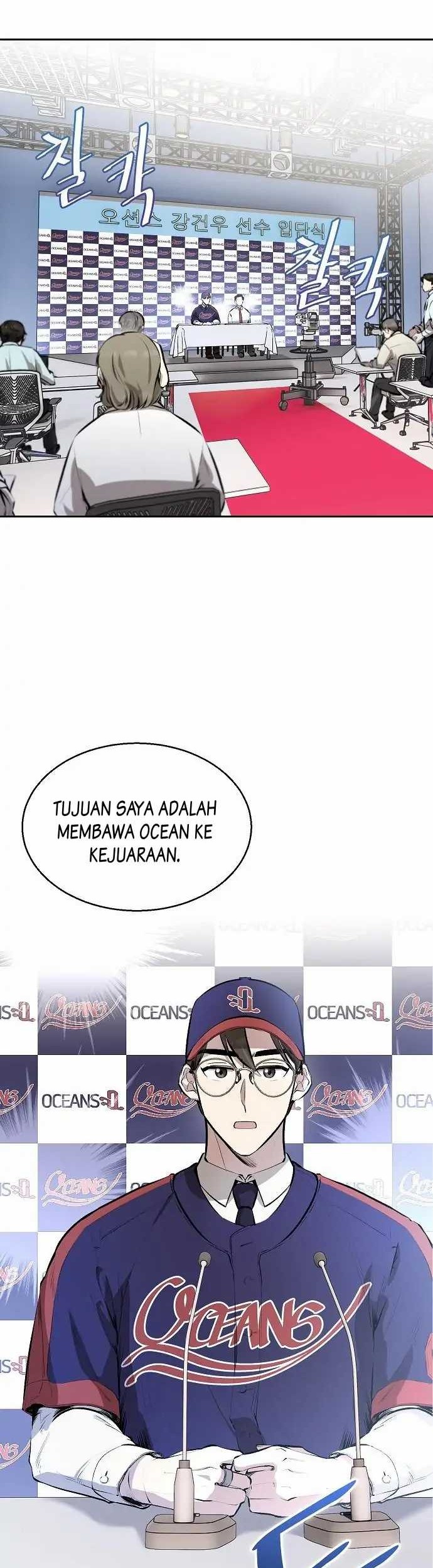 Genius Hitter Hits Fastball Chapter 04 Gambar 12