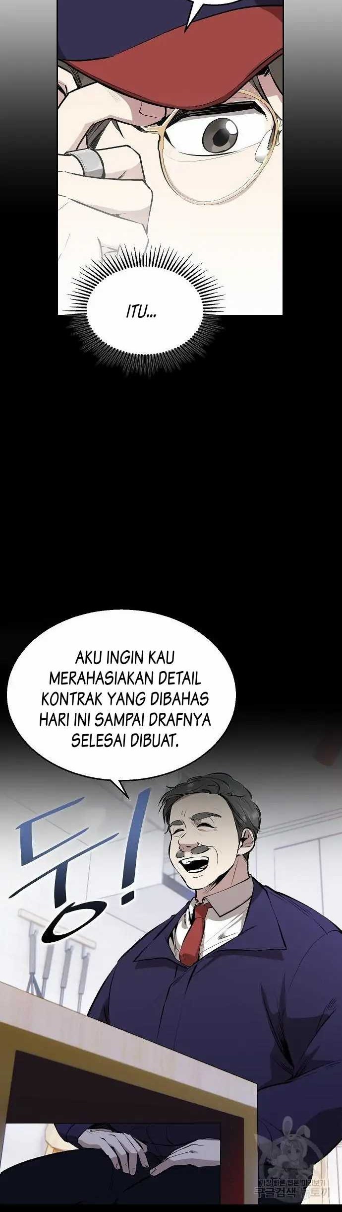 Genius Hitter Hits Fastball Chapter 04 Gambar 17