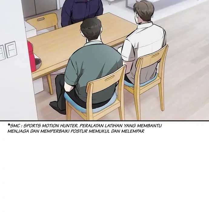 Genius Hitter Hits Fastball Chapter 03 Gambar 18