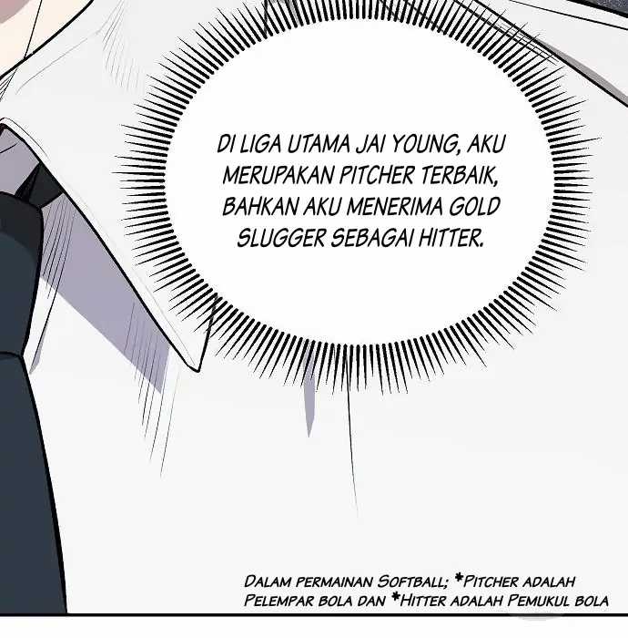 Genius Hitter Hits Fastball Chapter 03 Gambar 10