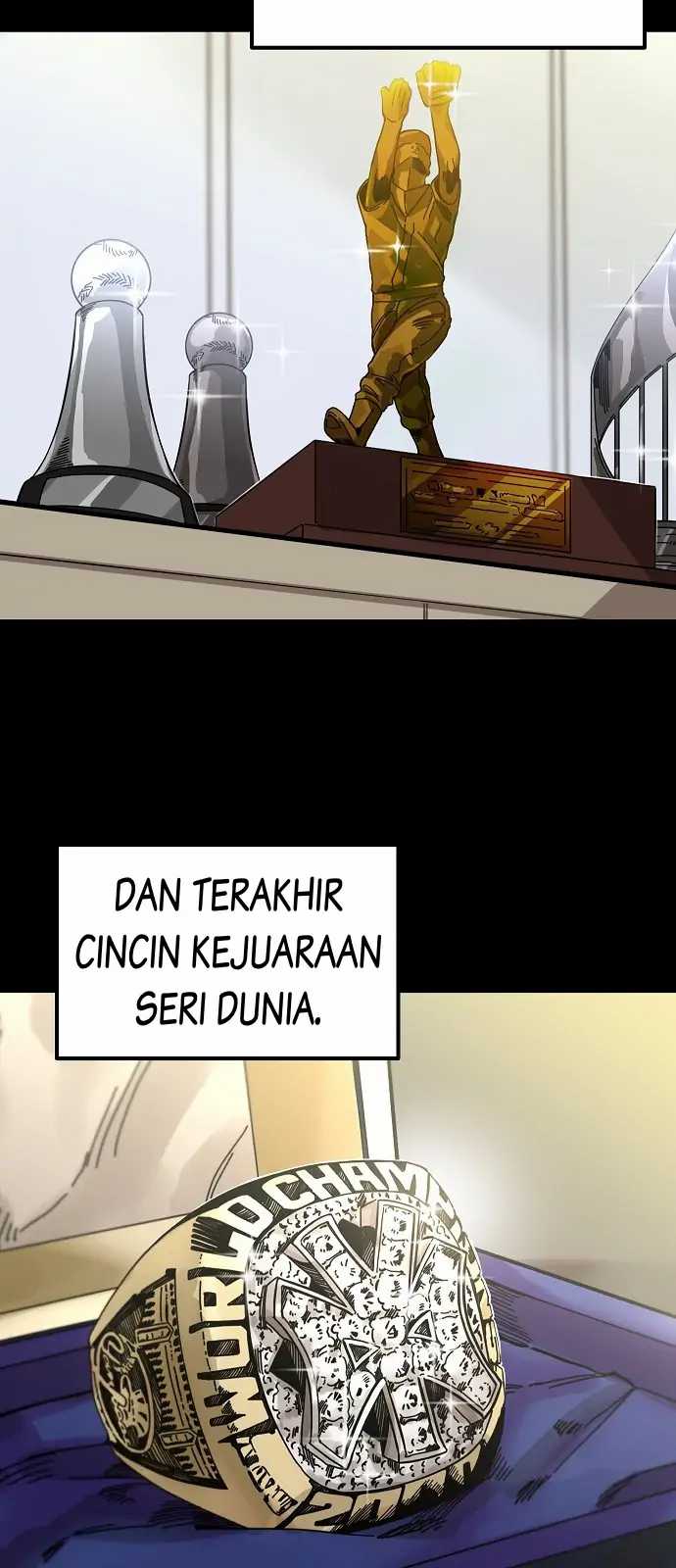 Genius Hitter Hits Fastball Chapter 01 Gambar 14