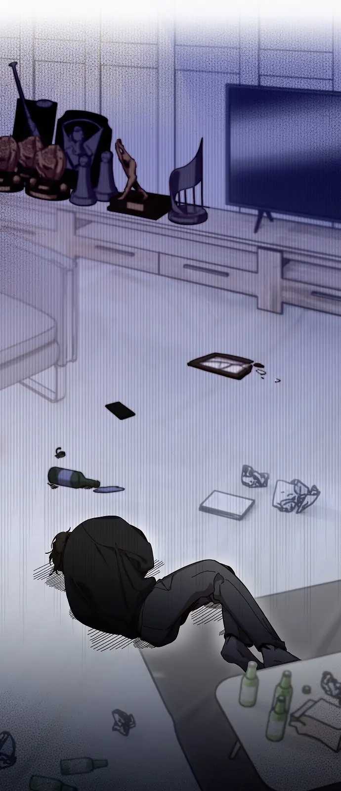 Genius Hitter Hits Fastball Chapter 01 Gambar 17