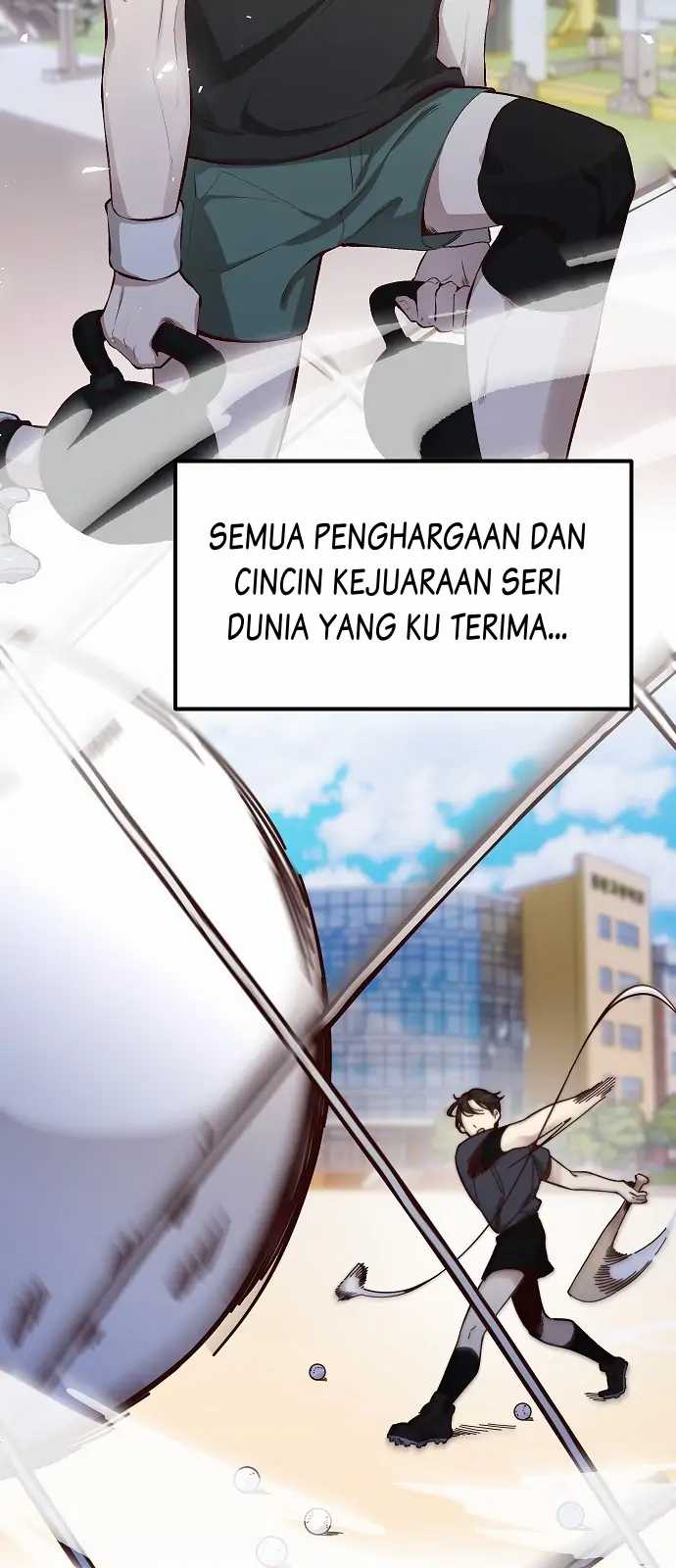 Genius Hitter Hits Fastball Chapter 01 Gambar 100
